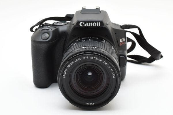 【美品】キャノン Canon EOS Kiss X10 レンズキット SDカード