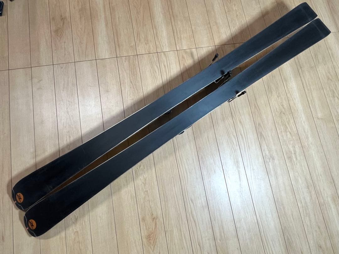 スキー セット ロシニョール ZENITH VAS100 158cm / 計3点