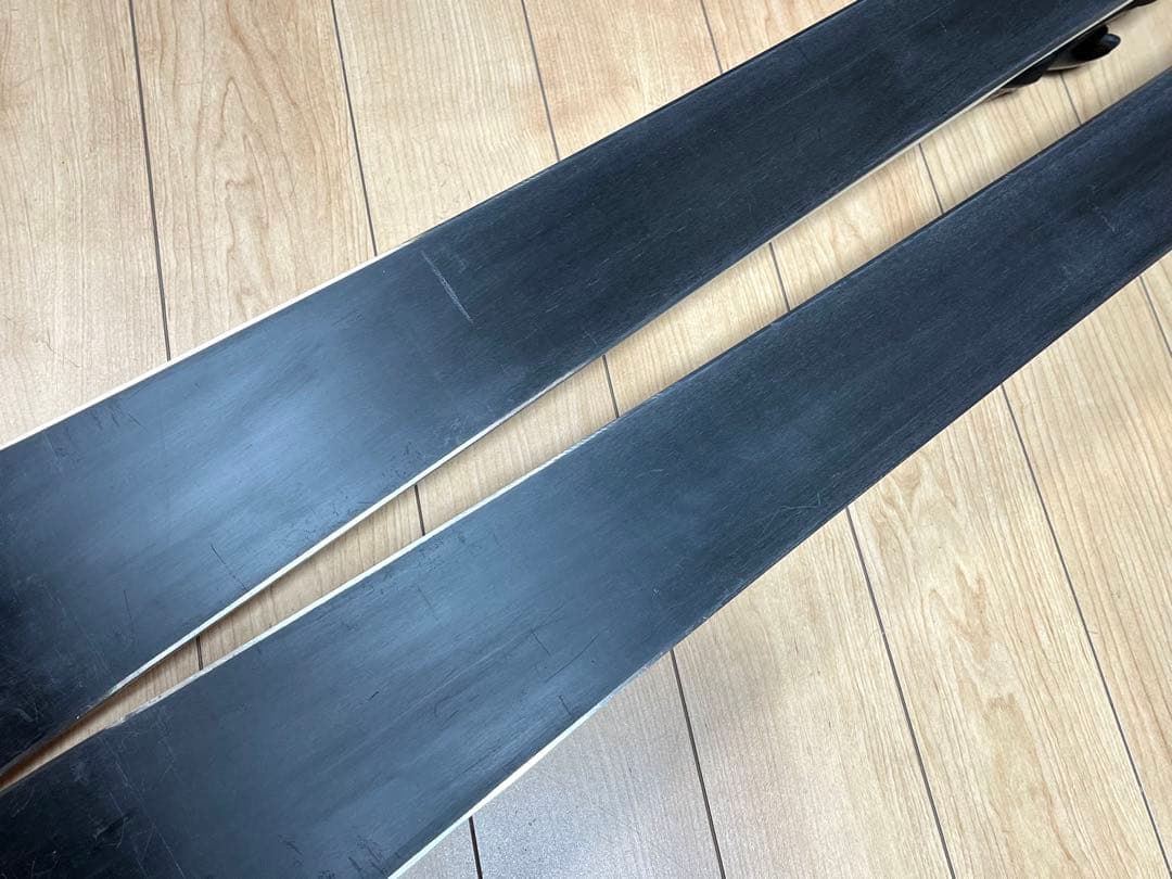 スキー セット ロシニョール ZENITH VAS100 158cm / 計3点