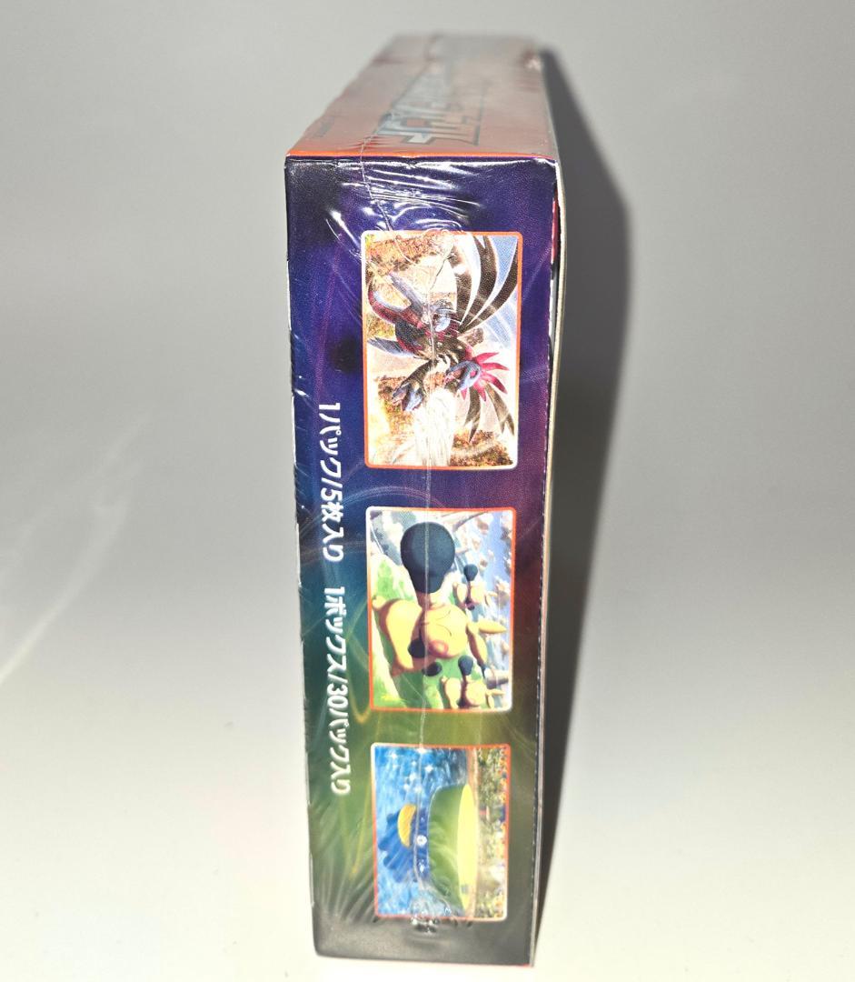 ポケモンカード 摩天パーフェクト　1box 新品・未開封・シュリンク付き①