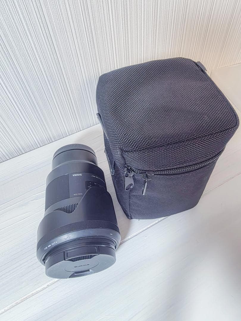 SIGMA 単焦点 35mm F1.4 DG HSM Eマウント用