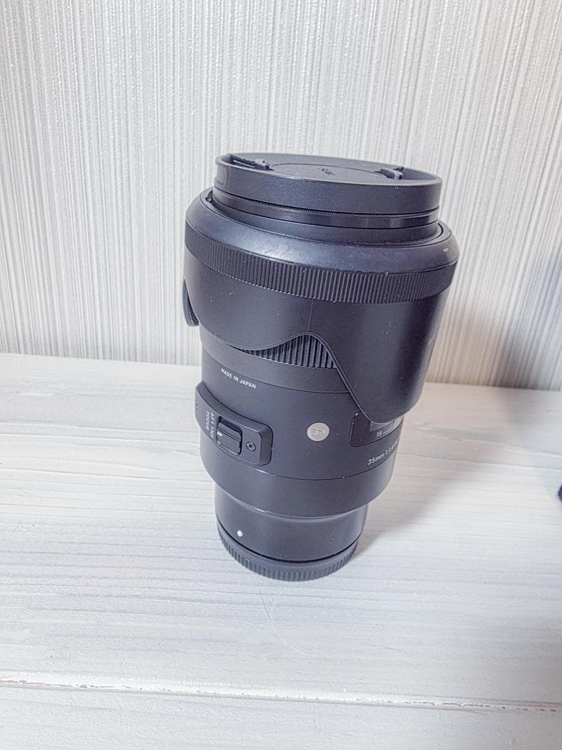 SIGMA 単焦点 35mm F1.4 DG HSM Eマウント用