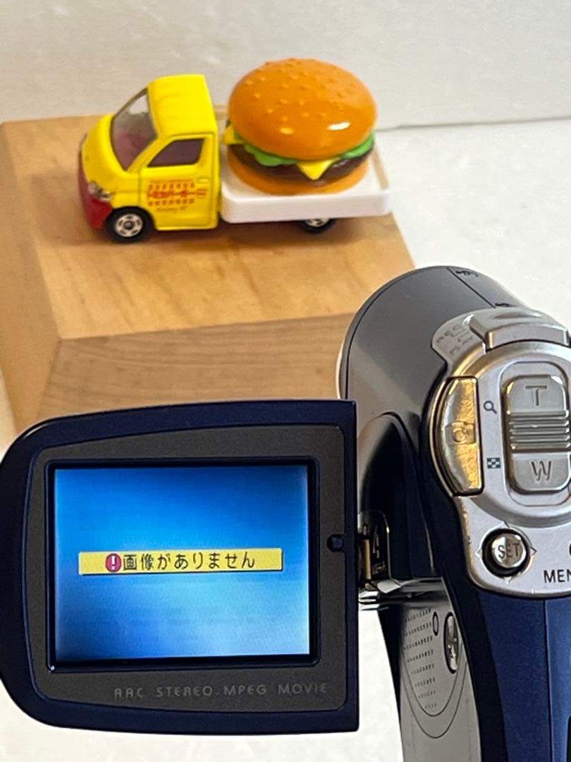 マム子 ☆稀少☆SANYOデジタルムービーカメラXacti DMX-C4