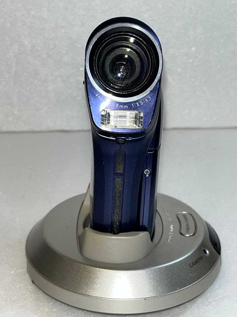 マム子 ☆稀少☆SANYOデジタルムービーカメラXacti DMX-C4