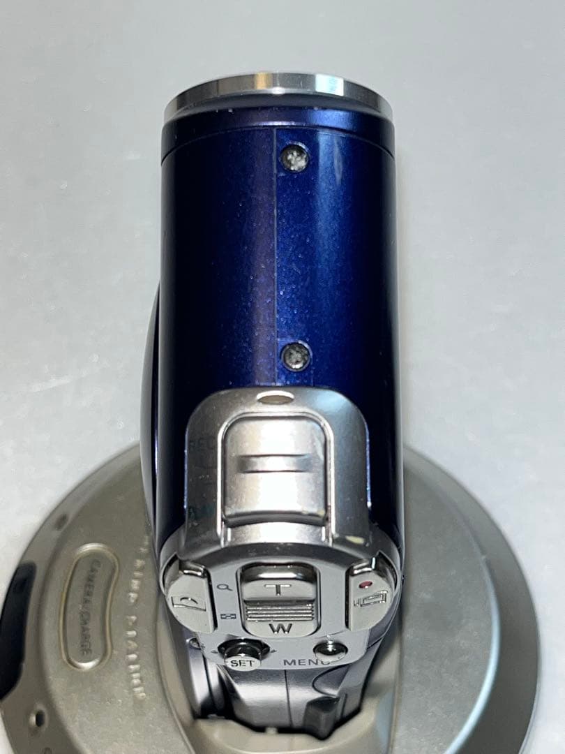 マム子 ☆稀少☆SANYOデジタルムービーカメラXacti DMX-C4