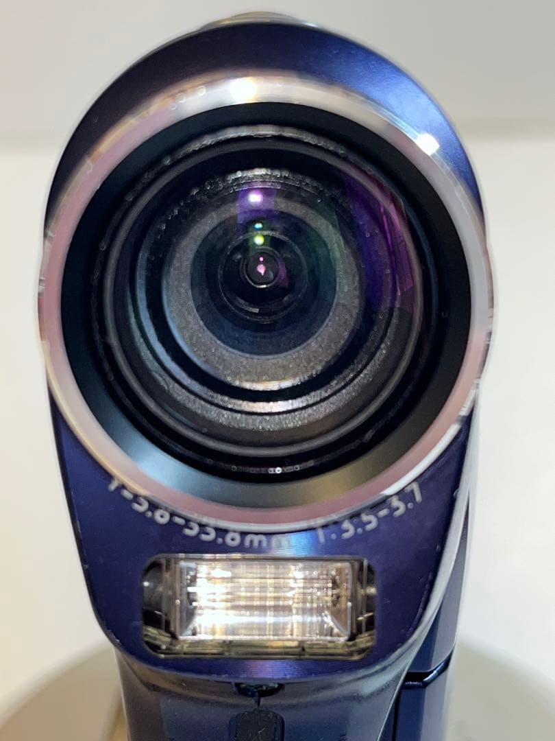 マム子 ☆稀少☆SANYOデジタルムービーカメラXacti DMX-C4