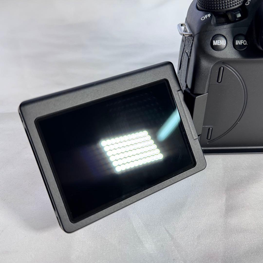 Canon デジタルカメラ EOS 80D ズームレンズ付き 付属品多数！ 美品