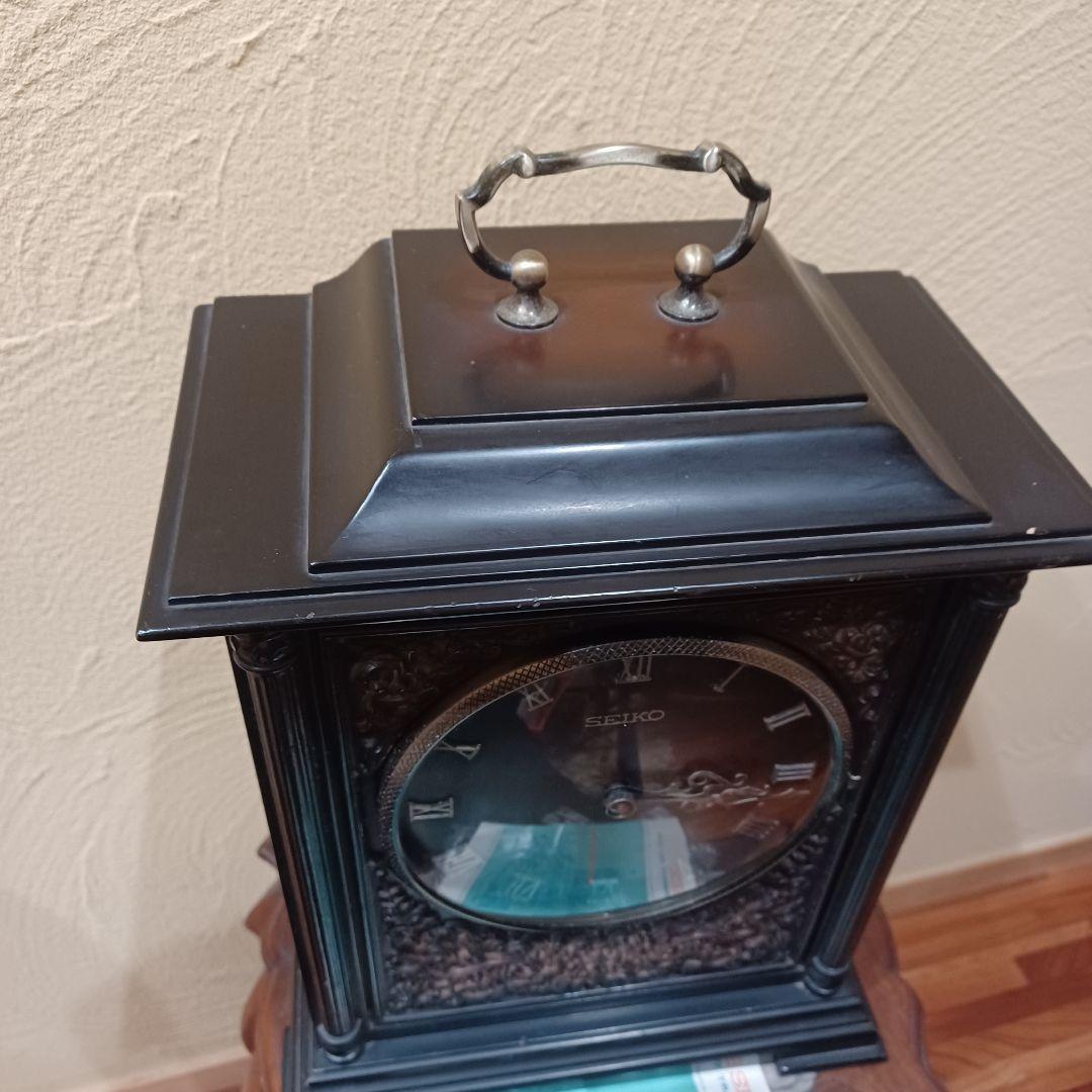 【動作確認済み・ヴィンテージ】トランジストクロック ウエストミンスターチャイム