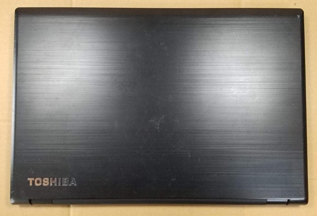 dynabook B65/H 8世代 i3 Win11 8GB Office付き