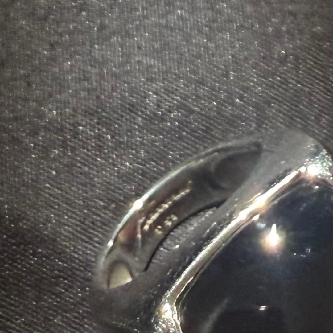 Baccarat リング silver925 （T53）