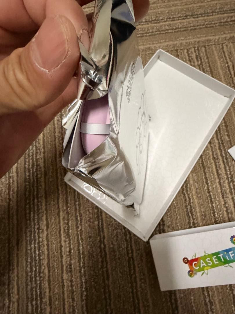 CASETiFY iPhone 17 Pro Max ケース