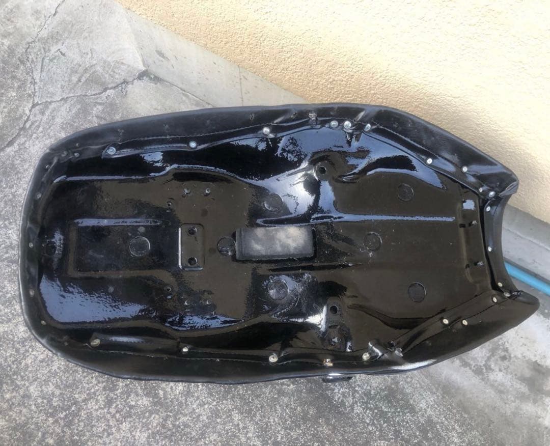 ホーク　シート　ヤカン　純正