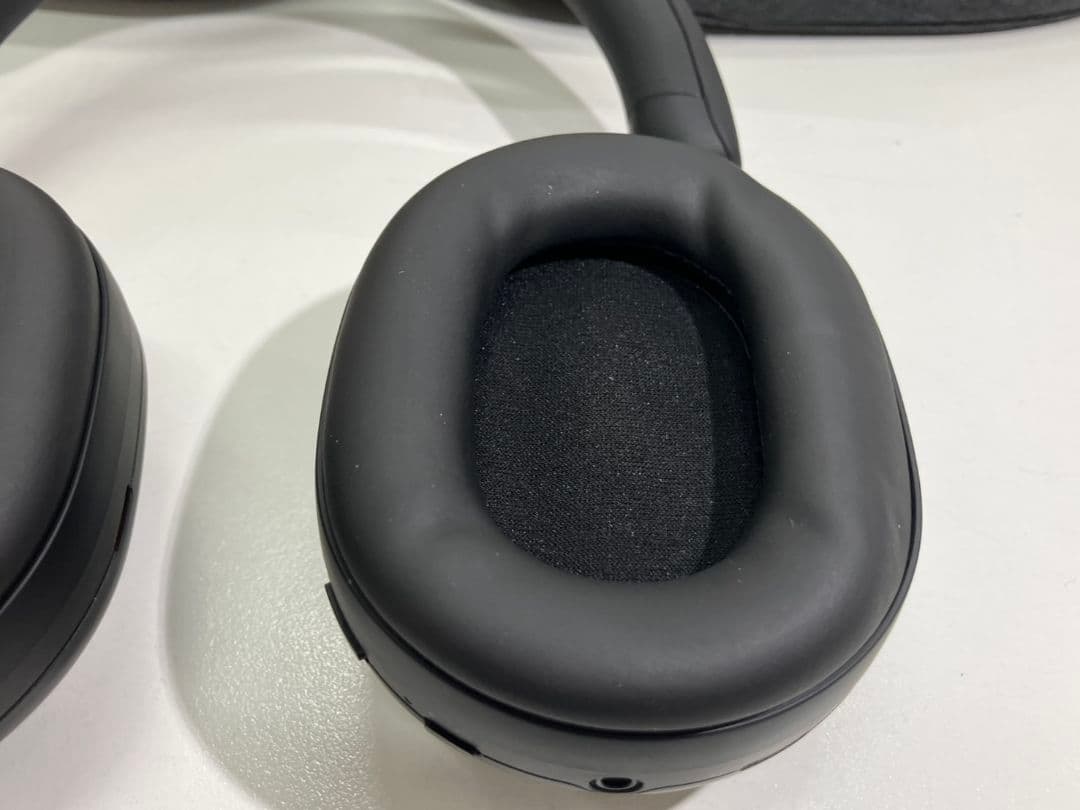 【SONY　WH-1000XM5】ノイズキャンセリング　ワイヤレスヘッドホン　L