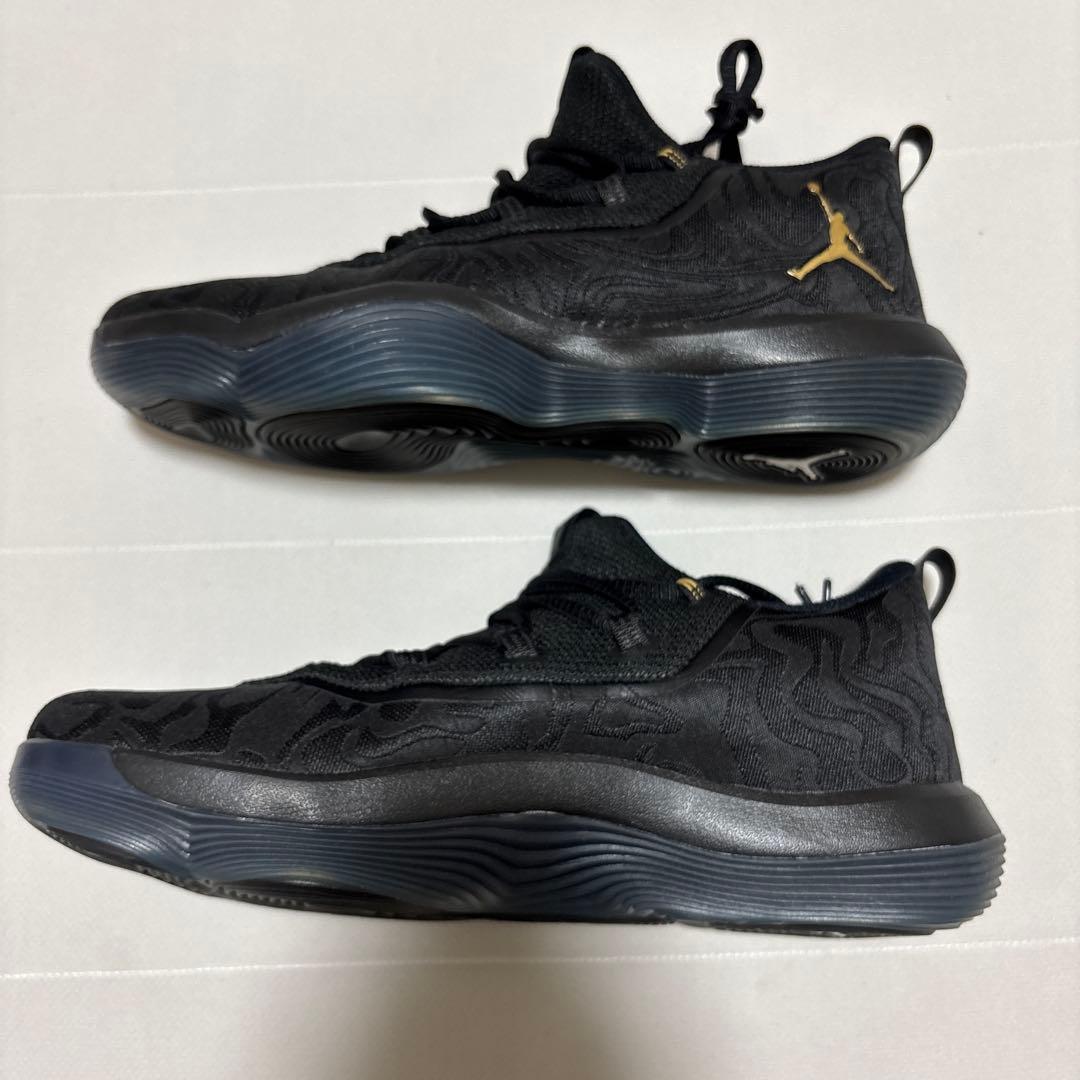 【新品タグ付き】NIKE ナイキ　エアジョーダン　ブラック 28.5cm