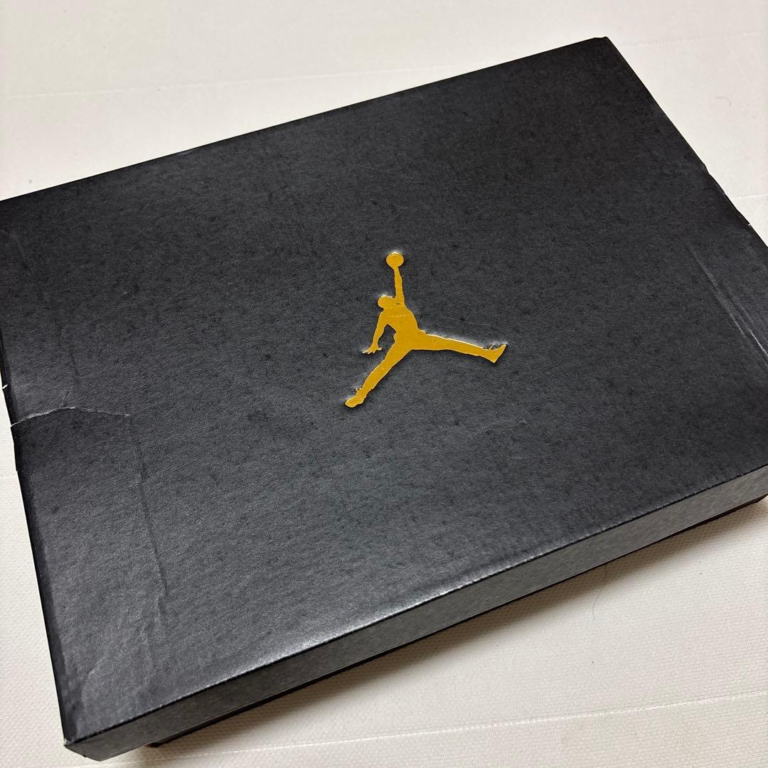 【新品タグ付き】NIKE ナイキ　エアジョーダン　ブラック 28.5cm