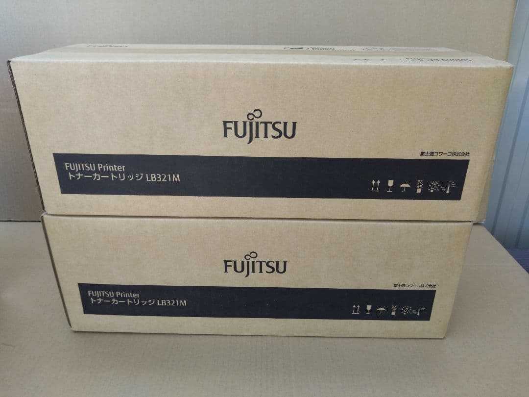 富士通　フジツウ　ujitsu lb321