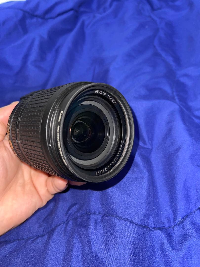 最終価格 Nikon D7200 一眼レフカメラ 18-140mmレンズ付き