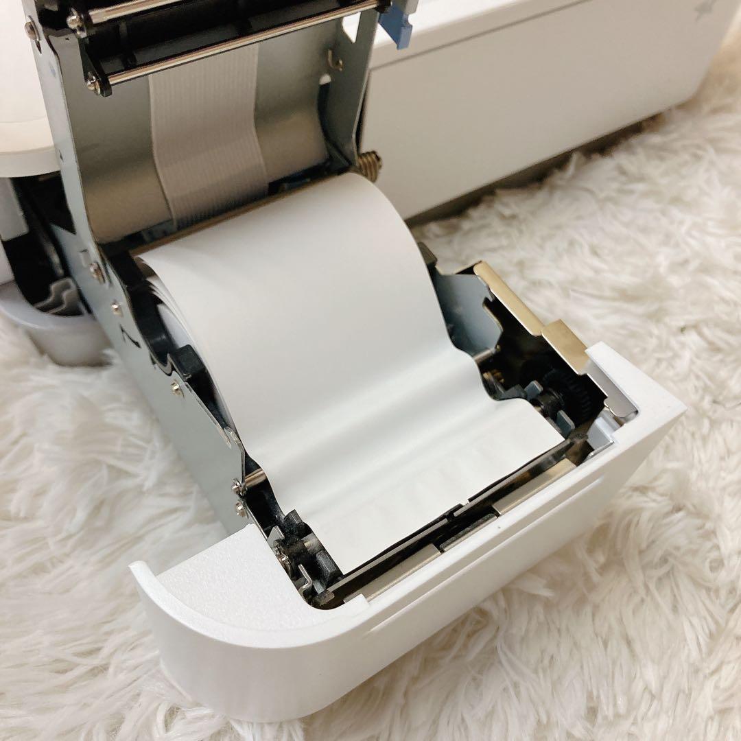 スター精密　mPOP レジ用品　エアレジ　POP10 ユビレジ　スマレジ