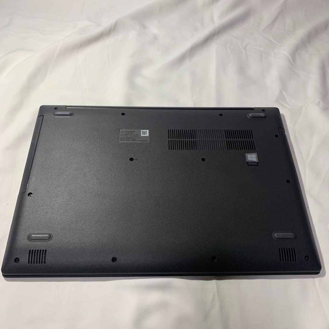 Windowsノート本体 X041 Lenovo AMD A6-9225/8GB/256GB/DVD-RW