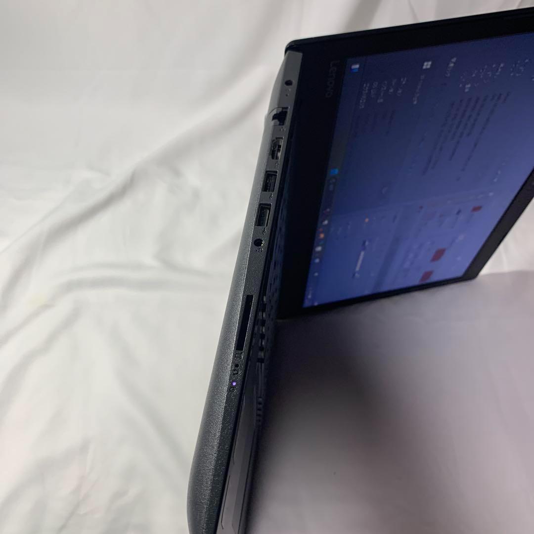 Windowsノート本体 X041 Lenovo AMD A6-9225/8GB/256GB/DVD-RW