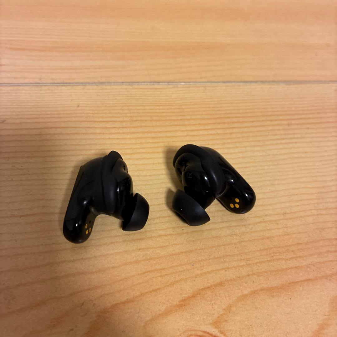 Bose QuietComfort Earbuds Ⅱ ワイヤレスイヤホン
