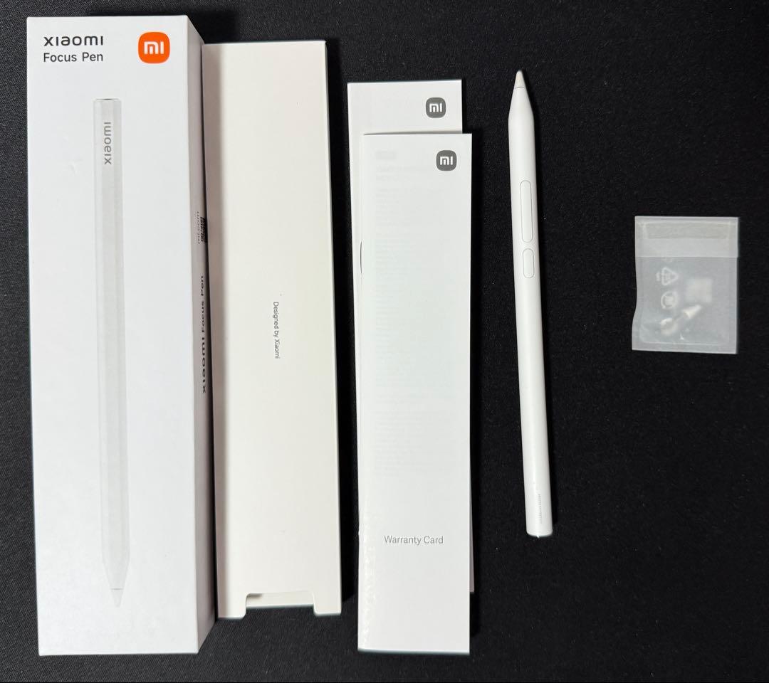 Xiaomi Focus Pen（フォーカスペン） 国内正規品 美品