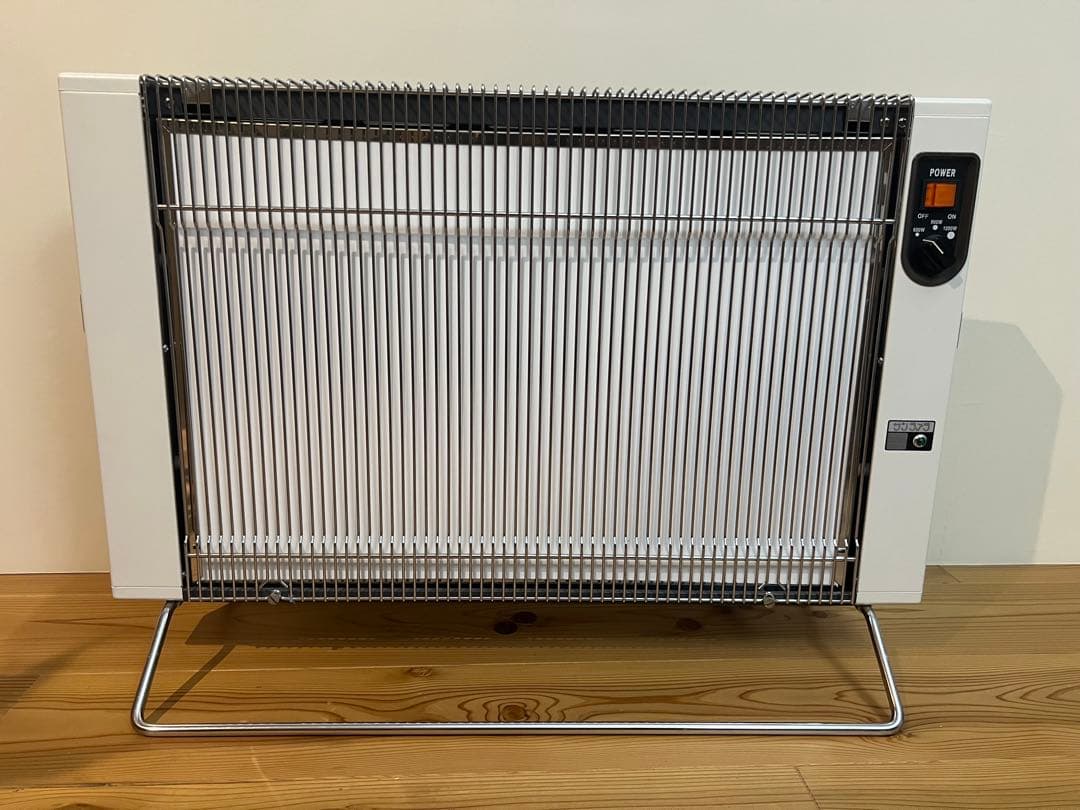サンラメラ　1200W型　遠赤外線セラミックヒーター