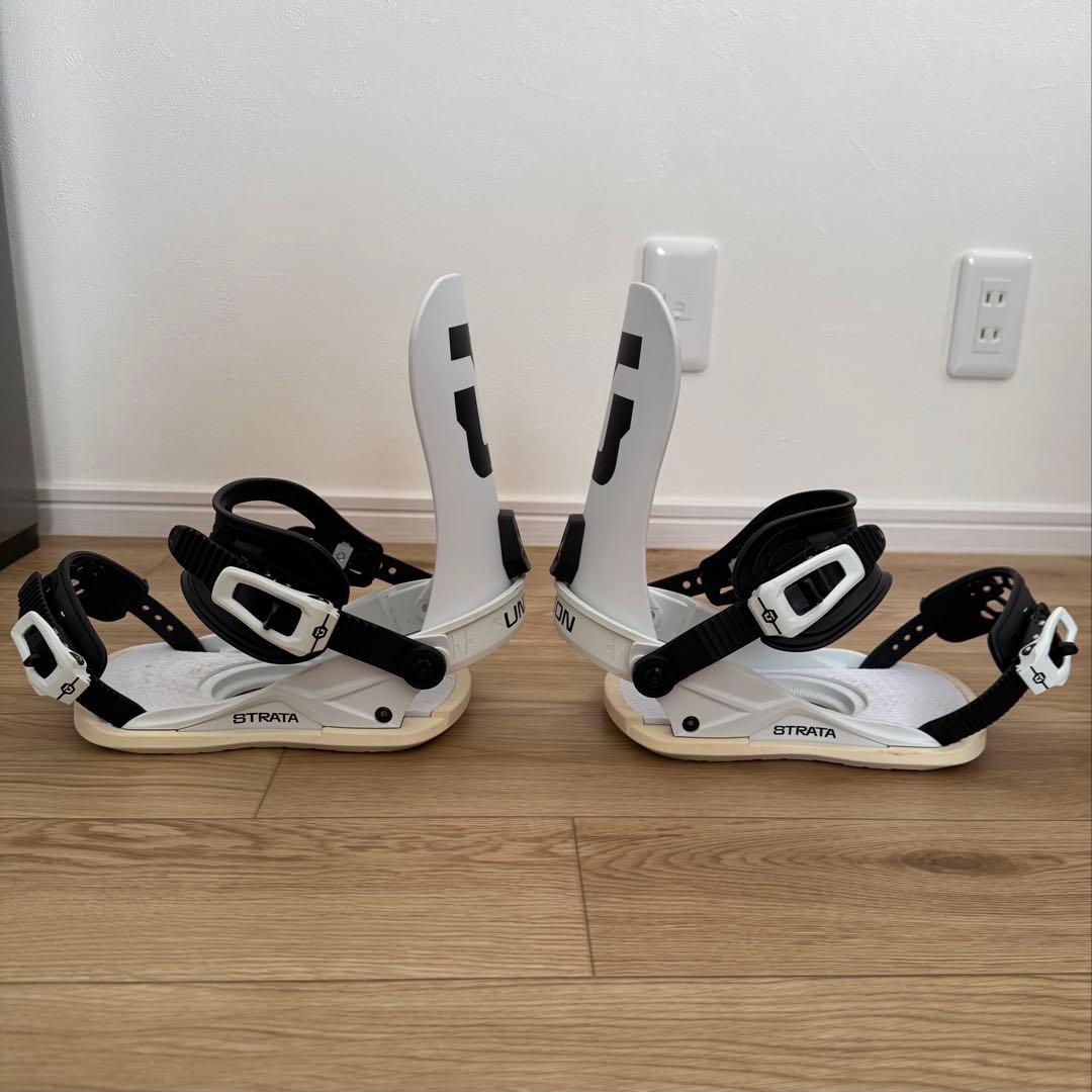 UNION STRATA 23-24モデル ビンディング