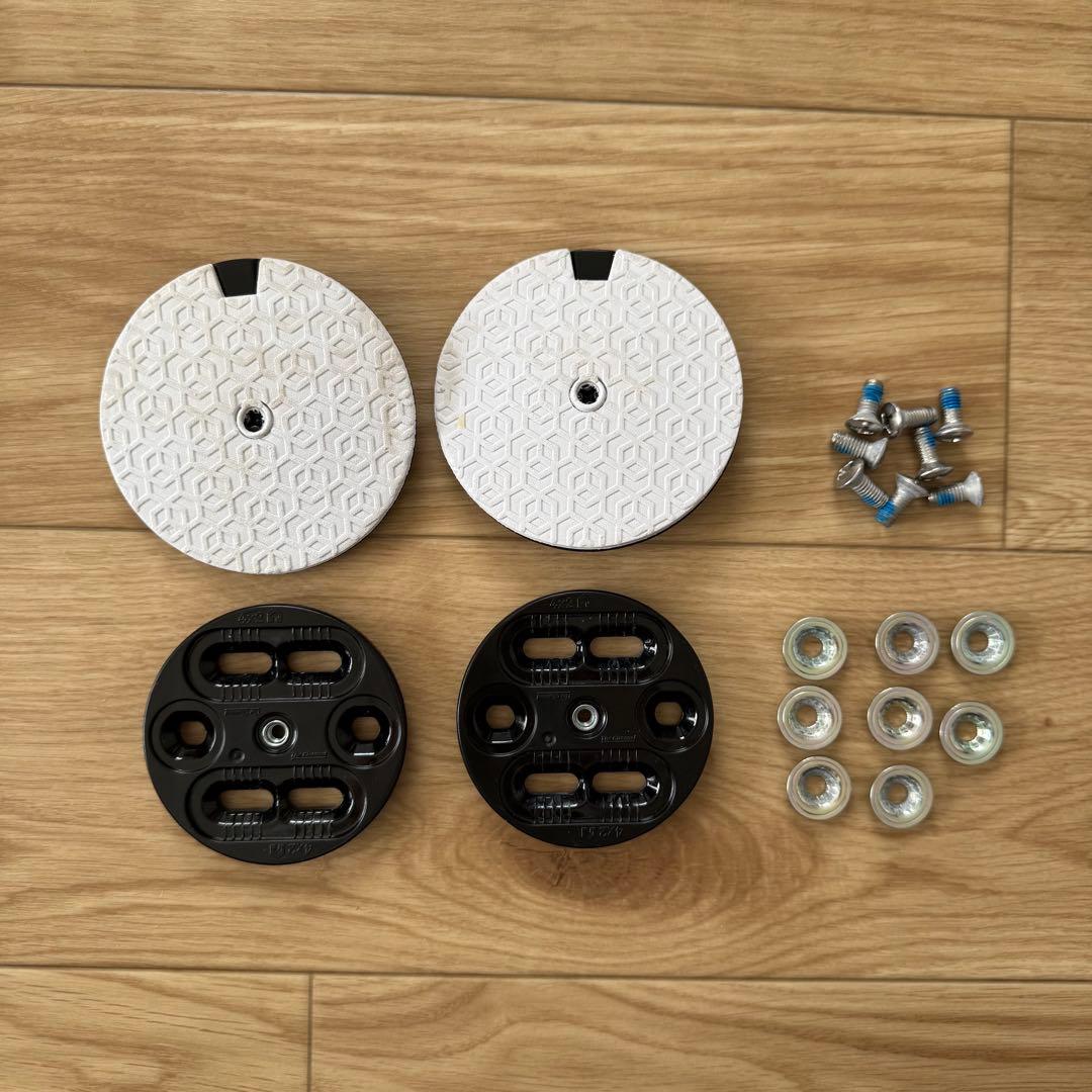 UNION STRATA 23-24モデル ビンディング