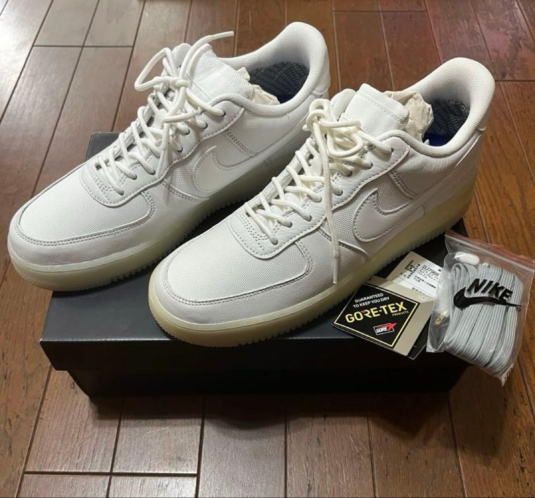 Nike Air Force 1 GORE-TEX ホワイト ナイキ 27.5