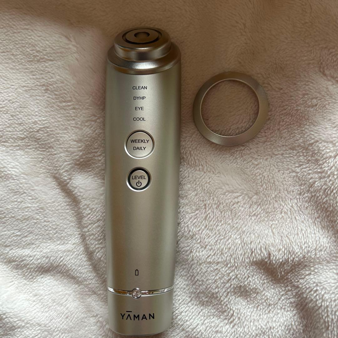 美品！ヤーマン RF美顔器 フォトプラス シャイニー ネオ