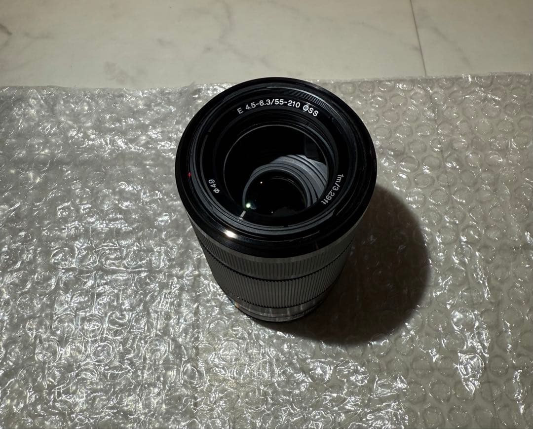 SONY ILCE-6400 ダブルズームキット ブラック