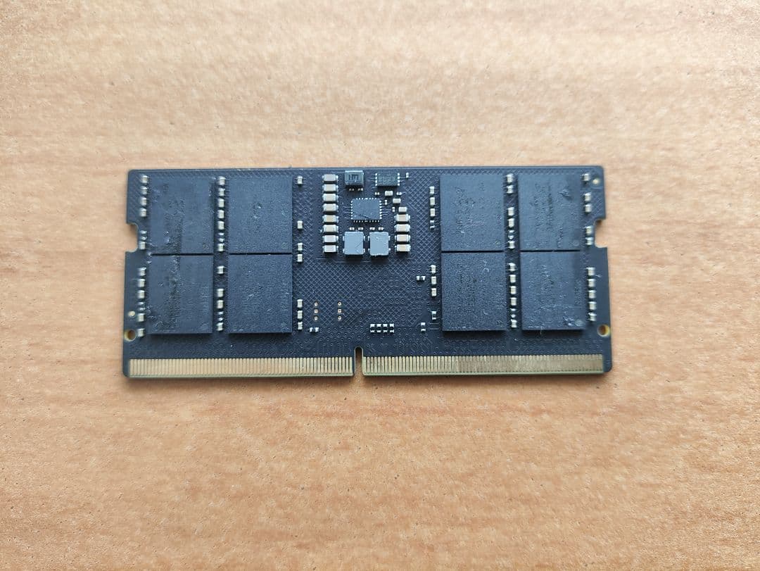 CORSAIR DDR5-4800MHz ノートPC用 メモ DDR5 16GB