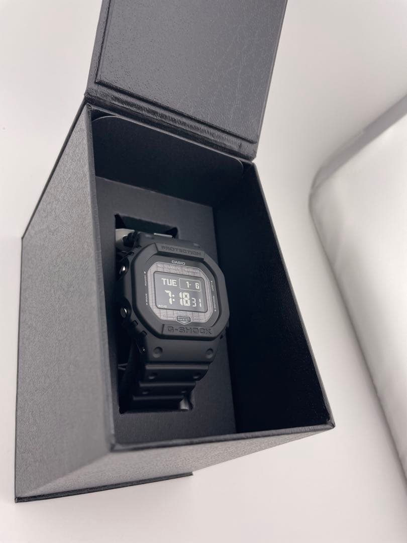 【新品】CASIO G-SHOCK GW-BX5600-1A1JF