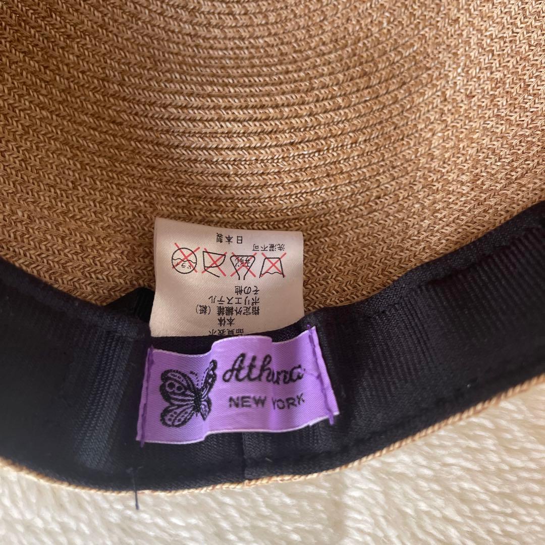 ち*！様 Athena キャップ