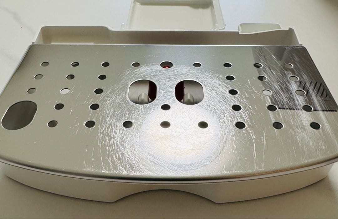 【2024/10購入】DeLonghi ECAM22112W マグニフィカS