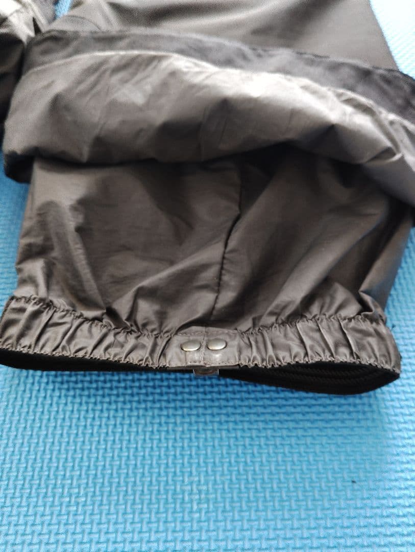 sizeXS Patagonia スノーパンツ GORE-TEX 黒