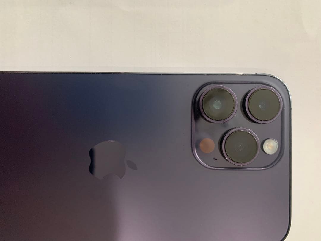 Apple iPhone 14Pro Maxブラック