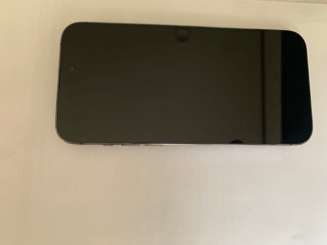 Apple iPhone 14Pro Maxブラック