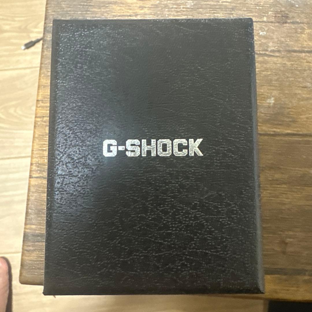 CASIO G-SHOCK ブラック大特価 ウルトラセール