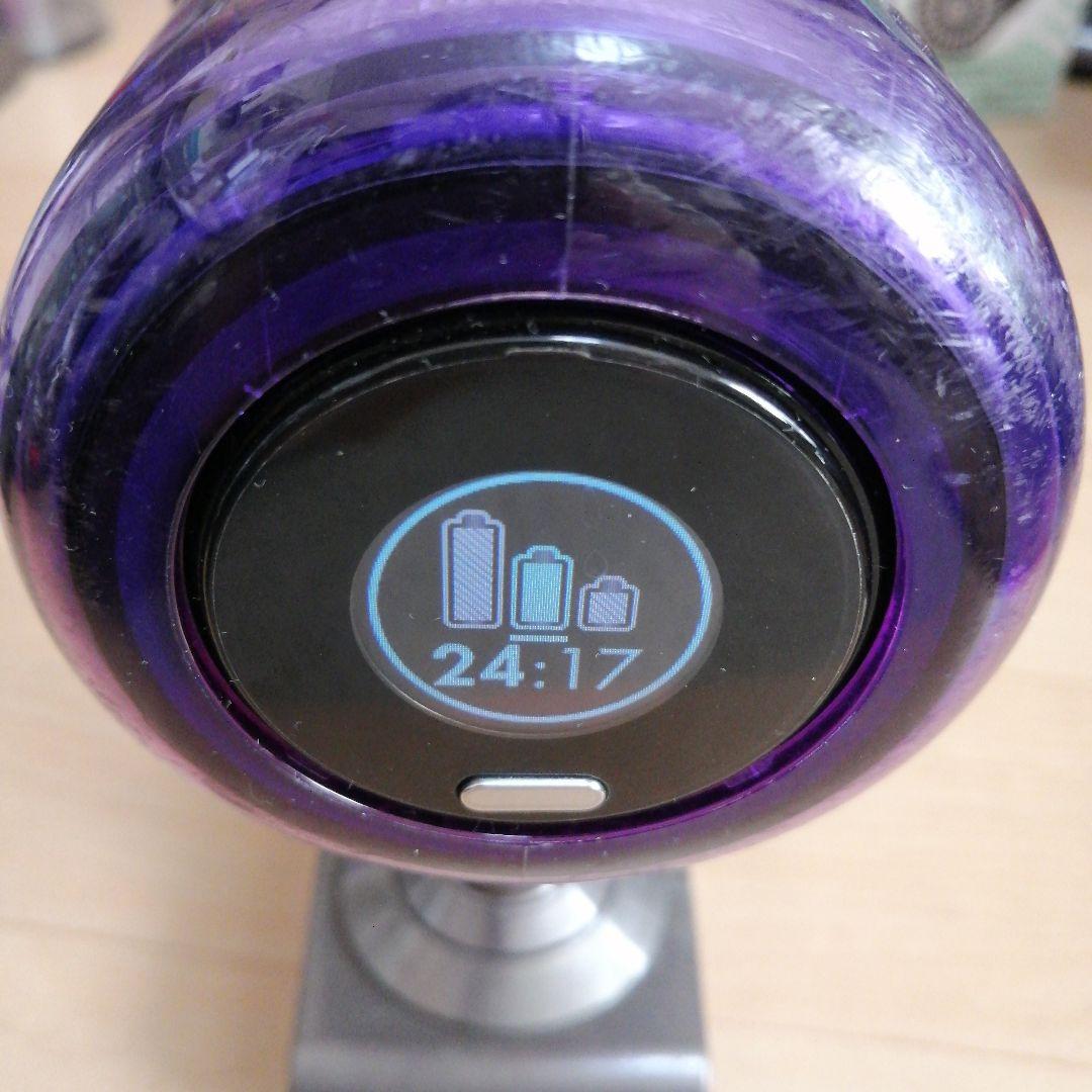 分解清掃済み ダイソン digital slim SV18本体