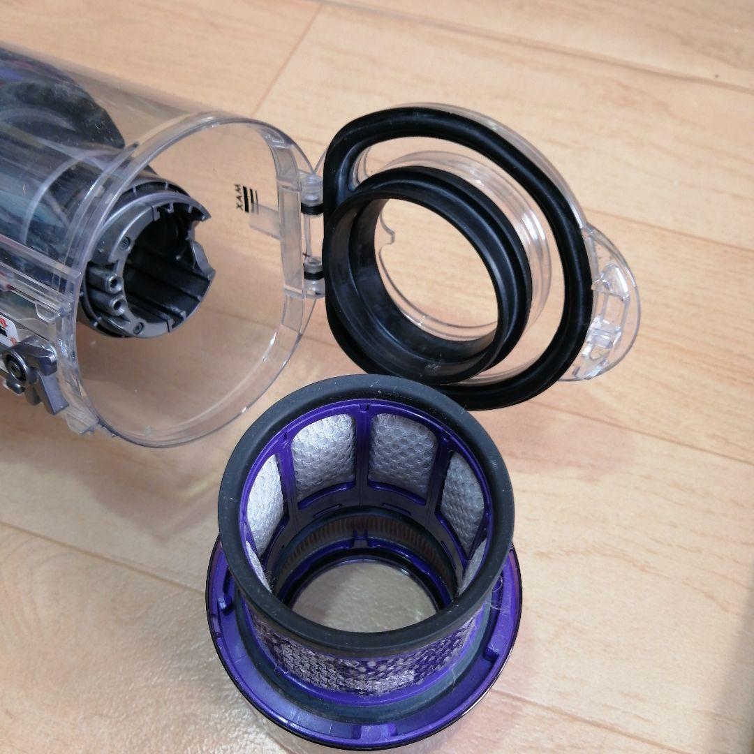 分解清掃済み ダイソン digital slim SV18本体