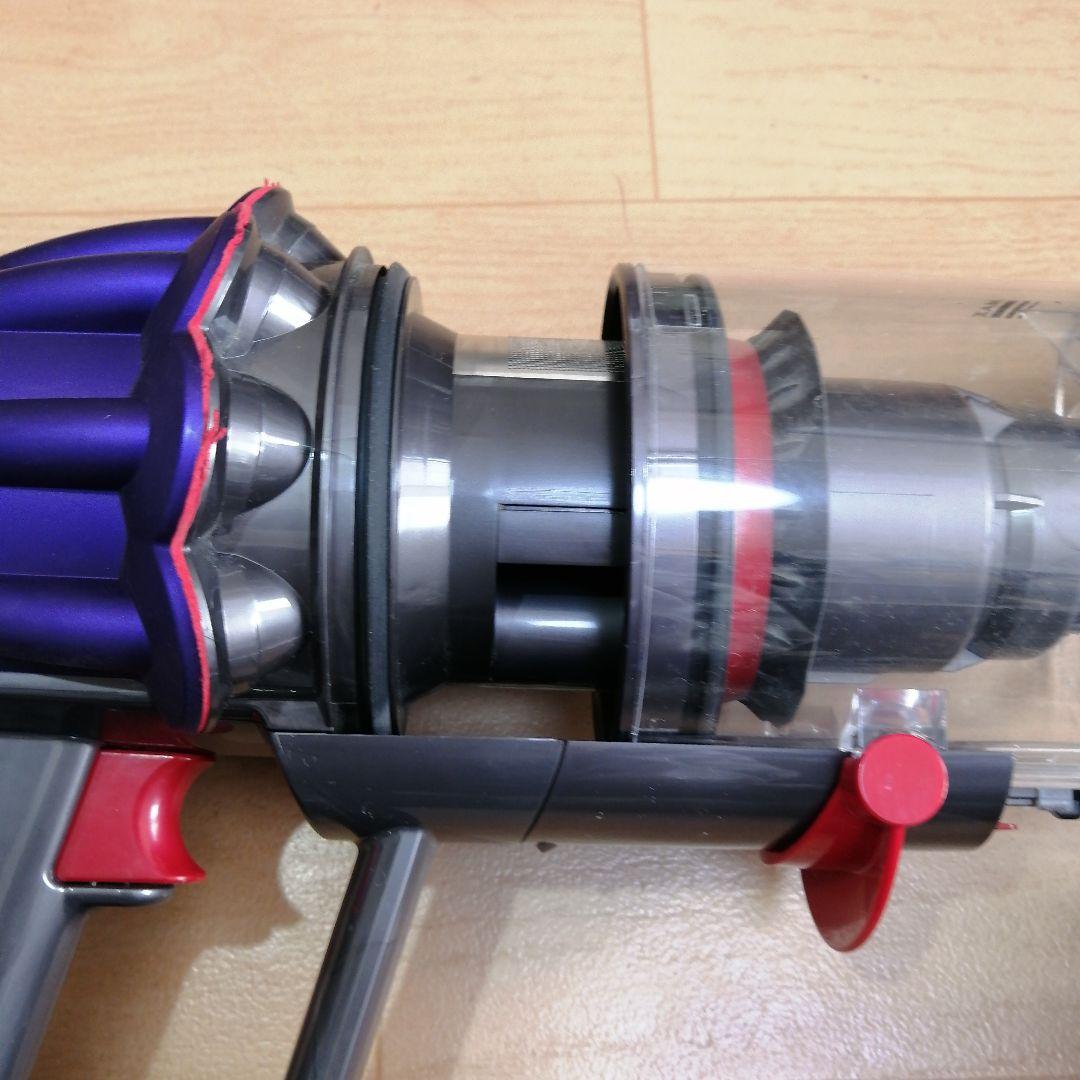 分解清掃済み ダイソン digital slim SV18本体