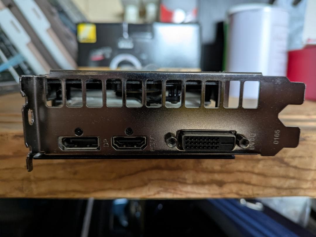 GTX 1660 super 中古 玄人志向 ビデオカード グラボ