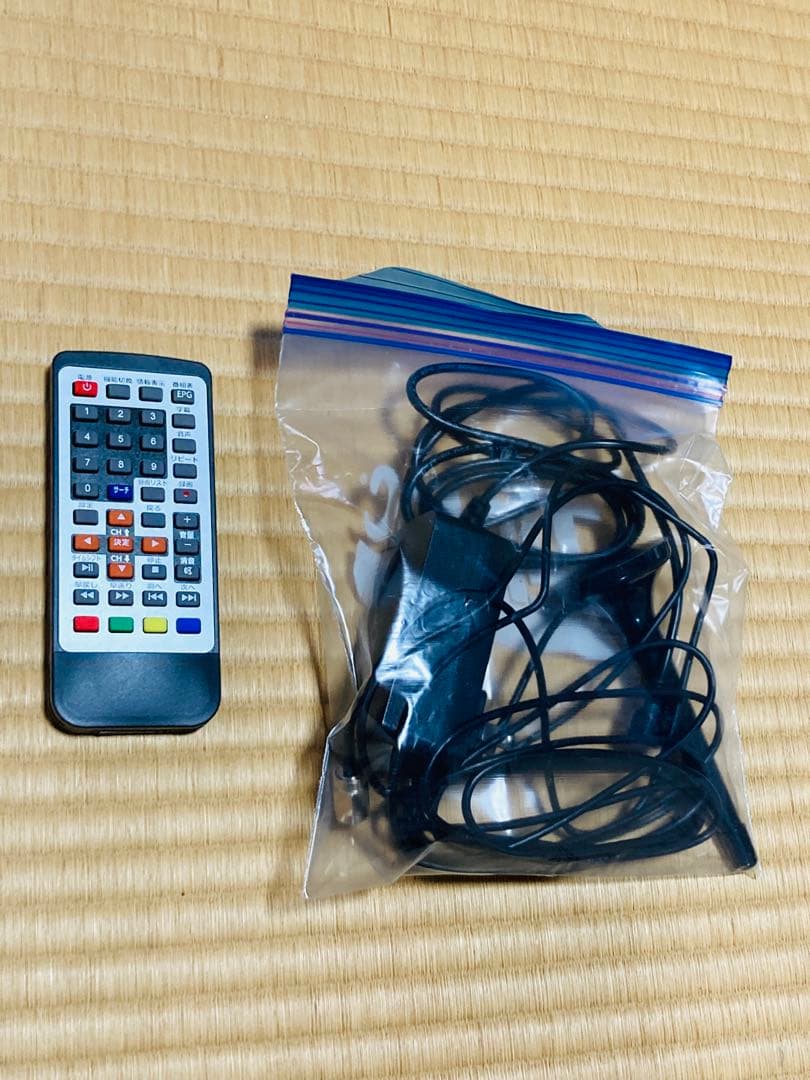 中古　19インチ 地上デジタルテレビ OT-FT190K