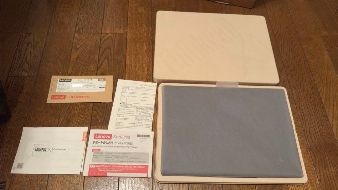 Windowsノート本体 Thinkpad X1 Gen11 i7-1370P/32G/512G