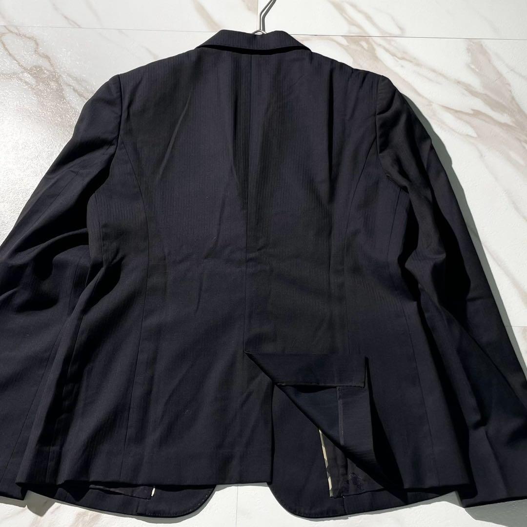 美品 大きいサイズ✨BURBERRY LONDON 1B スーツ セットアップ