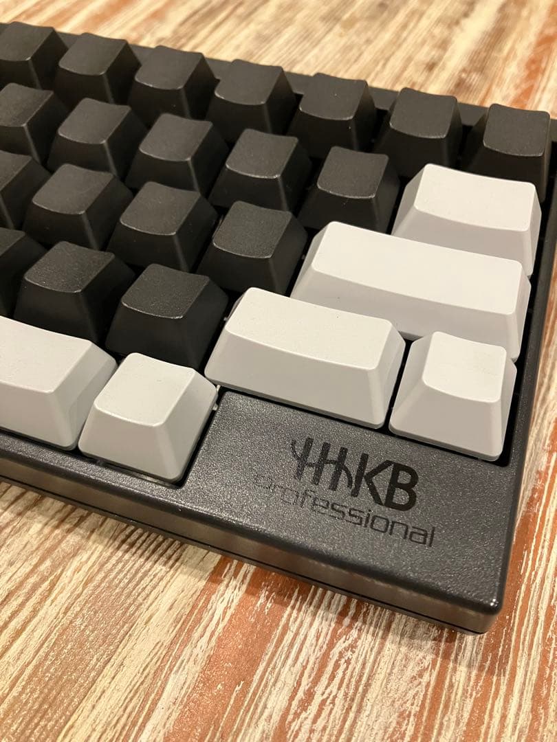 大*魚様 HHKB Professional US 英語配列 墨 無刻印PD-K