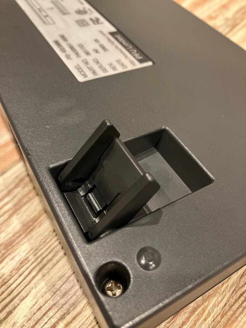 大*魚様 HHKB Professional US 英語配列 墨 無刻印PD-K