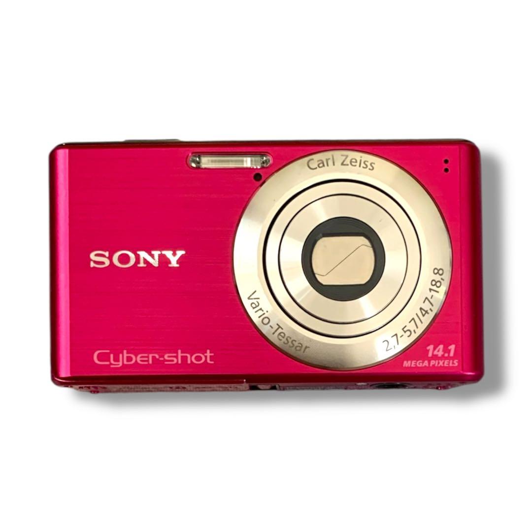 SONY Cyber-shot DSC-W530 デジタルカメラ
